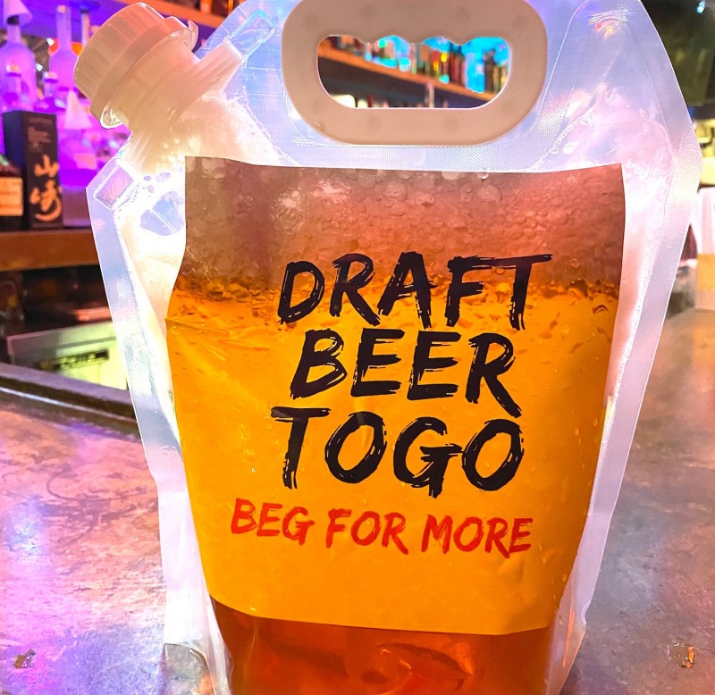 Draft Beer (3L)