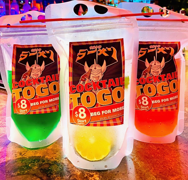 Cocktail Togo